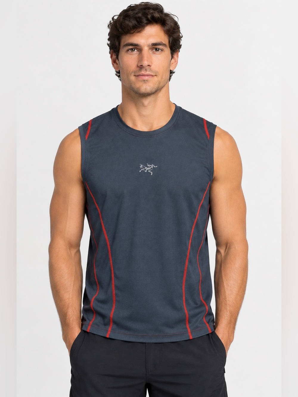 Arc’teryx Men’s Sleeveless Performance Top size medium